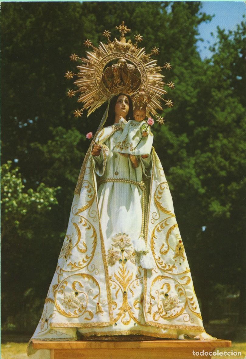 Postales: N&ordm; 4299-MORA&Ntilde;A. Pontevedra. Nuestra Se&ntilde;ora de los Milagros de Amil. Sin circular. ED. POSTALES FAMA