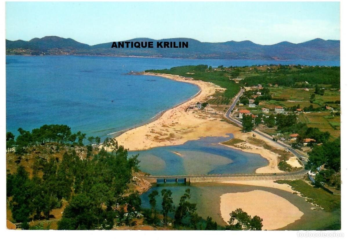 Postales: VIGO N&ordm; 488 VISTA AEREA , PLAYA DE SAMIL / EDICIONES ALARDE / SIN FRANQUEAR