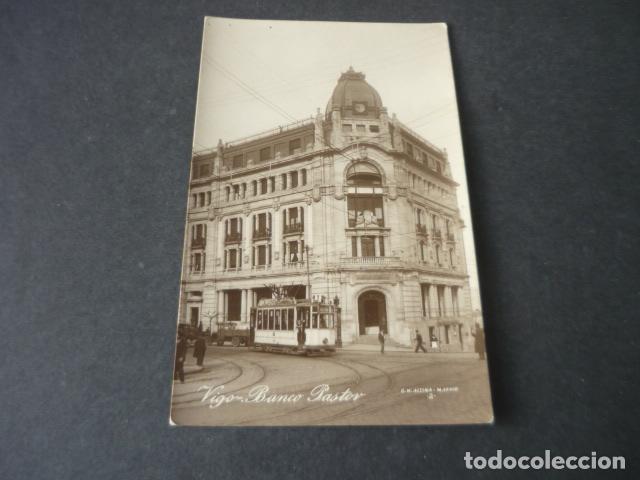 Cartes Postales: VIGO BANCO DE ESPA&Ntilde;A
