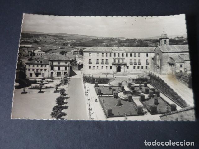 Postales: PONTEVEDRA JARDINES DE LA PLAZA ORENSE