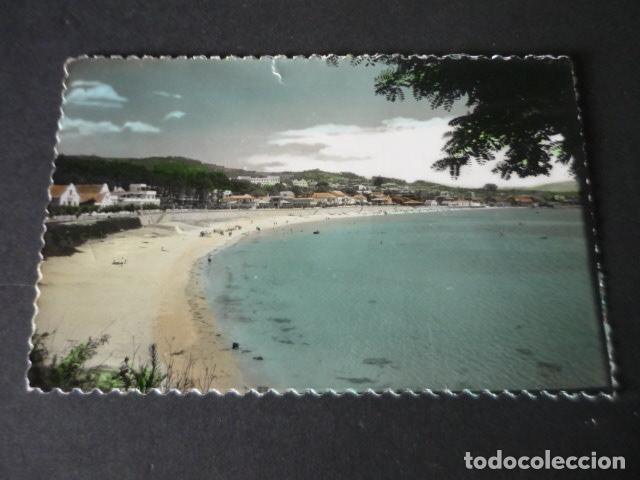 Postales: SANGENJO PONTEVEDRA PLAYA SILGAR