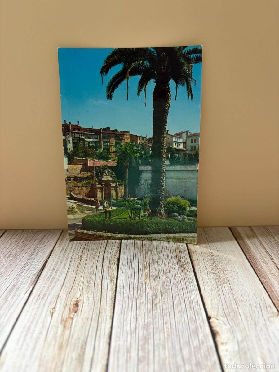 Postales: TARJETA POSTAL. ORENSE. 2019.- LAS BURGAS. EDICIONES ARRIBAS