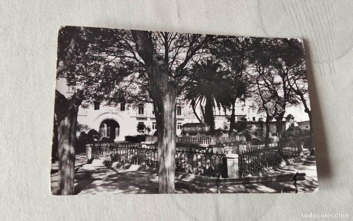 Postales: LA CORU&Ntilde;A , POSTAL ANTIGUA , BLANCO Y NEGRO