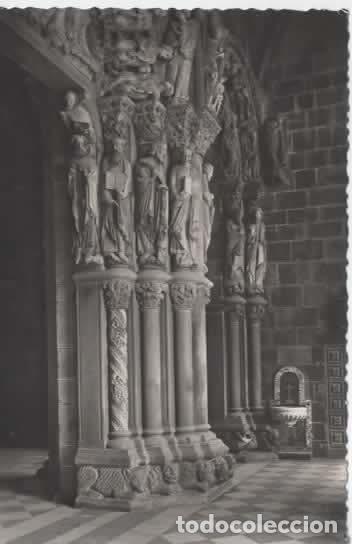Postales: CORU&Ntilde;A SANTIAGO DE COMPOSTELA ESCRITA CATEDRAL