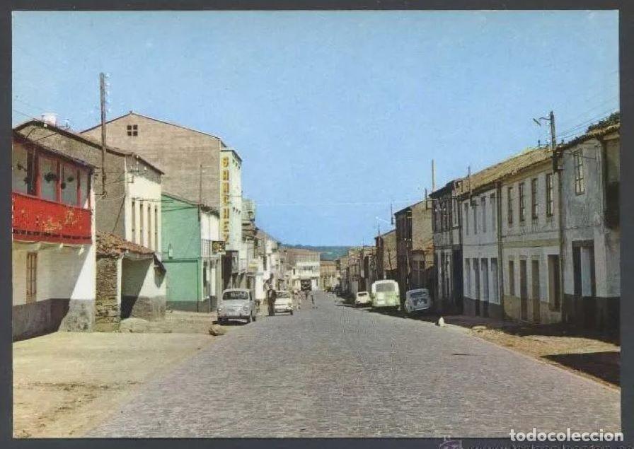 Postkarten: Curtis *Avenida del General&iacute;simo* Ed. Vista-Crom n&ordm; 1. Nueva.