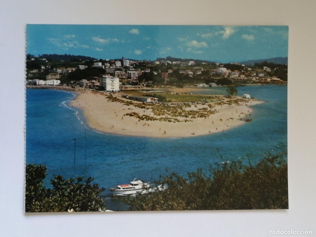 Postales: POSTAL 18622 MAT.EXPO92 1990-PAGSA PERLA 3166 LA CORU&Ntilde;A PLAYA SANTA CRISTINA