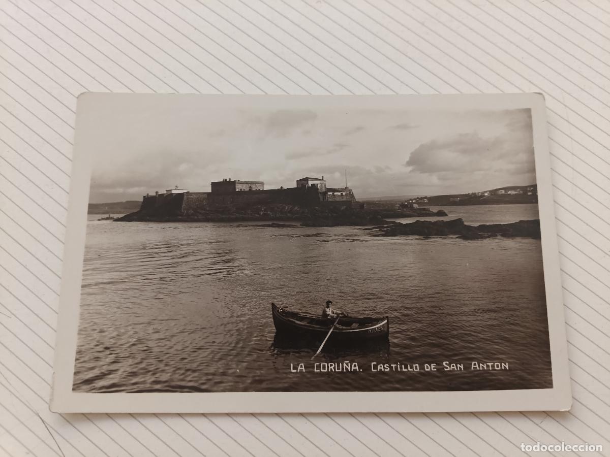 Postales: La Coru&ntilde;a, no escrita
