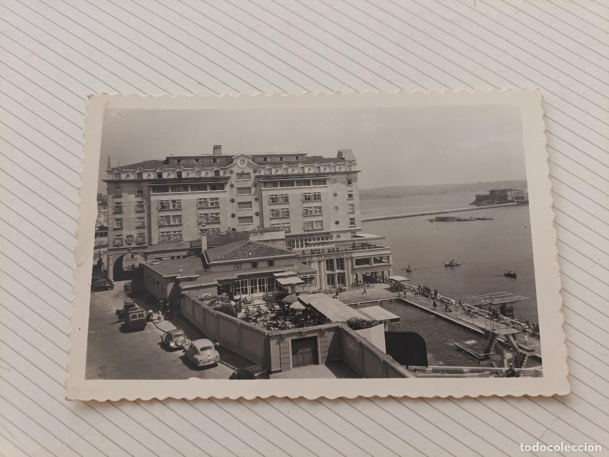 Postales: La Coru&ntilde;a. Postal antigua escrita