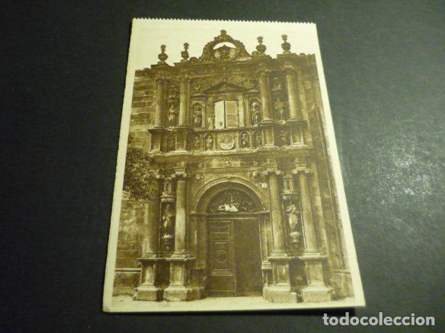 Postales: SANTIAGO DE COMPOSTELA COLEGIO DE FONSECA