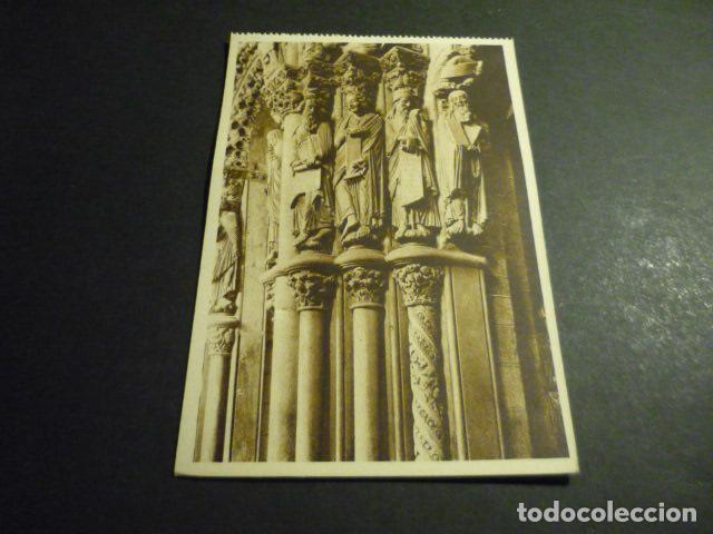 Postales: SANTIAGO DE COMPOSTELA PORTICO DE LA GLORIA