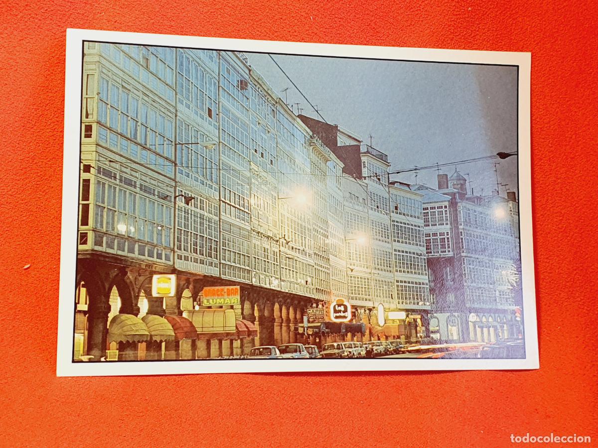 Postales: POSTAL-GALER&Iacute;AS DE LA MARINA-LA CORU&Ntilde;A-NUEVA-1977-VER FOTOGRAF&Iacute;AS-COLECCIONISTAS.