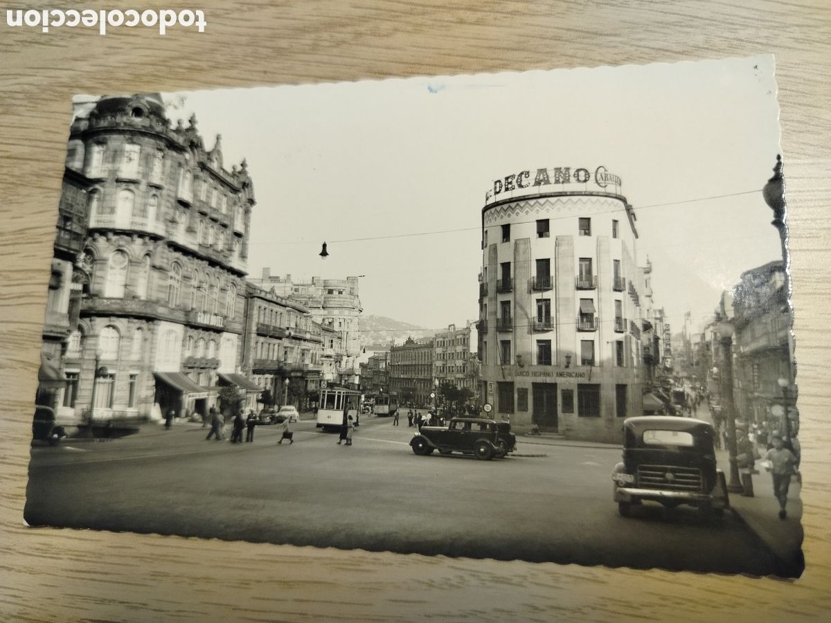 Postales: VIGO 78. PUERTA DEL SOL - Foto 1