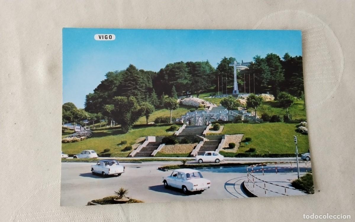 Postales: VIGO , POSTAL ANTIGUA - Foto 1