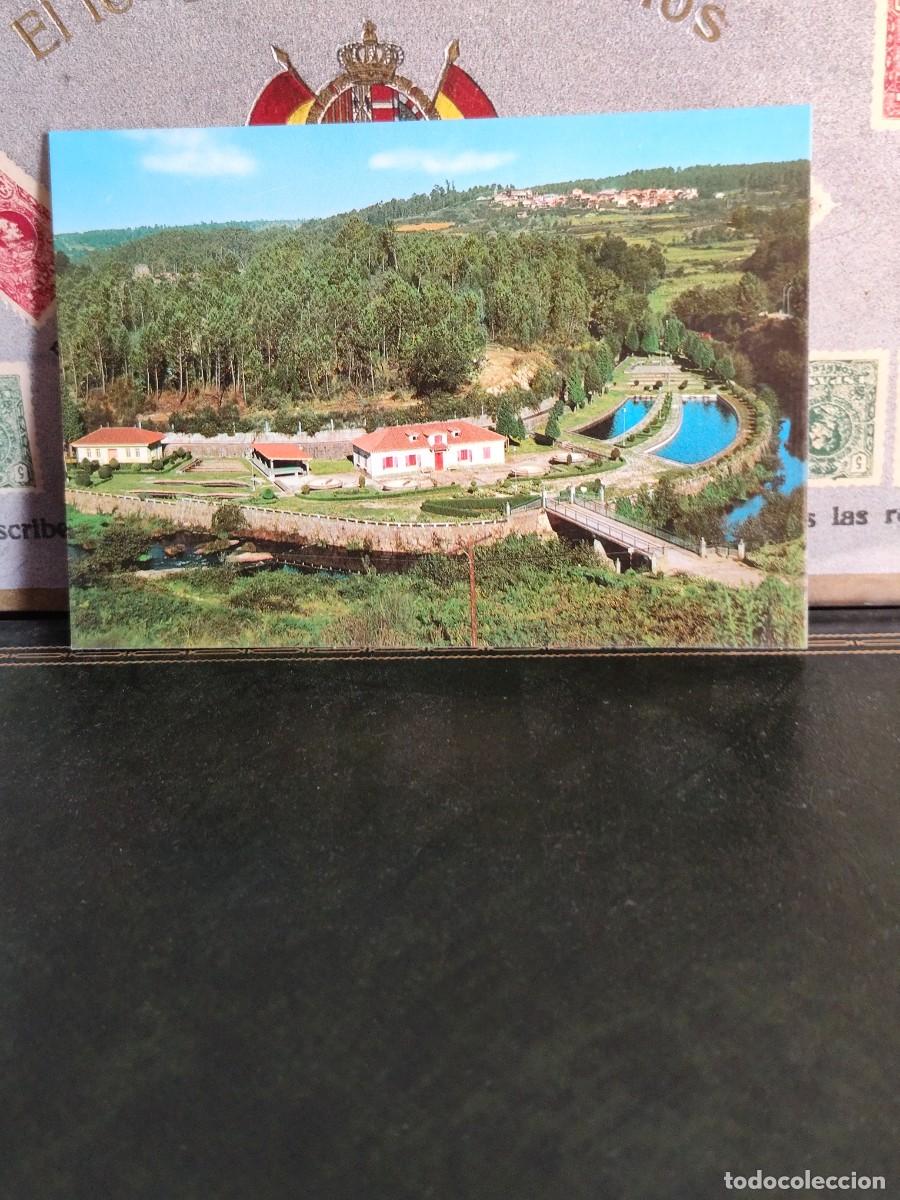 Postales: P5816 Carballino n&deg;10 Piscifactor&iacute;a.Ediciones Arribas