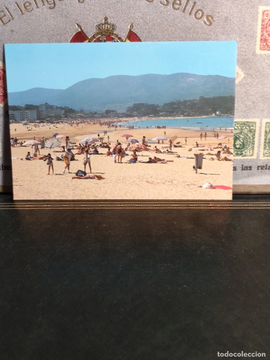 Postales: P5818 Panjon 16 Playa America .Ediciones Arribas