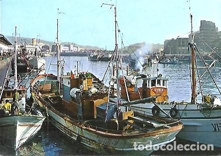 Postales: POSTAL A COLOR 5 VIGO VISTA PARCIAL DEL BERBES