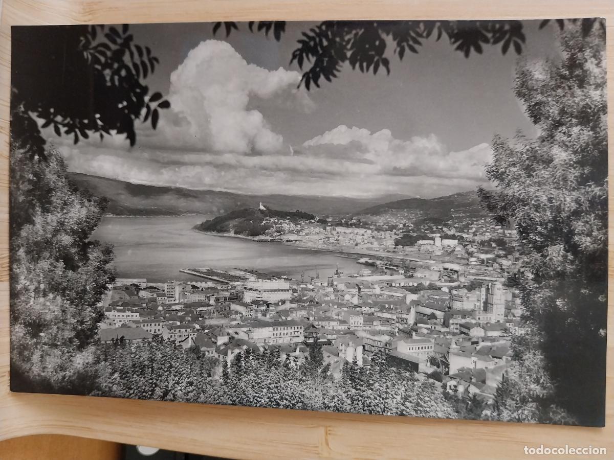 Postales: VIGO ED POSTAL MADRID 101 SC ORIGINAL A&Ntilde;O 1960
