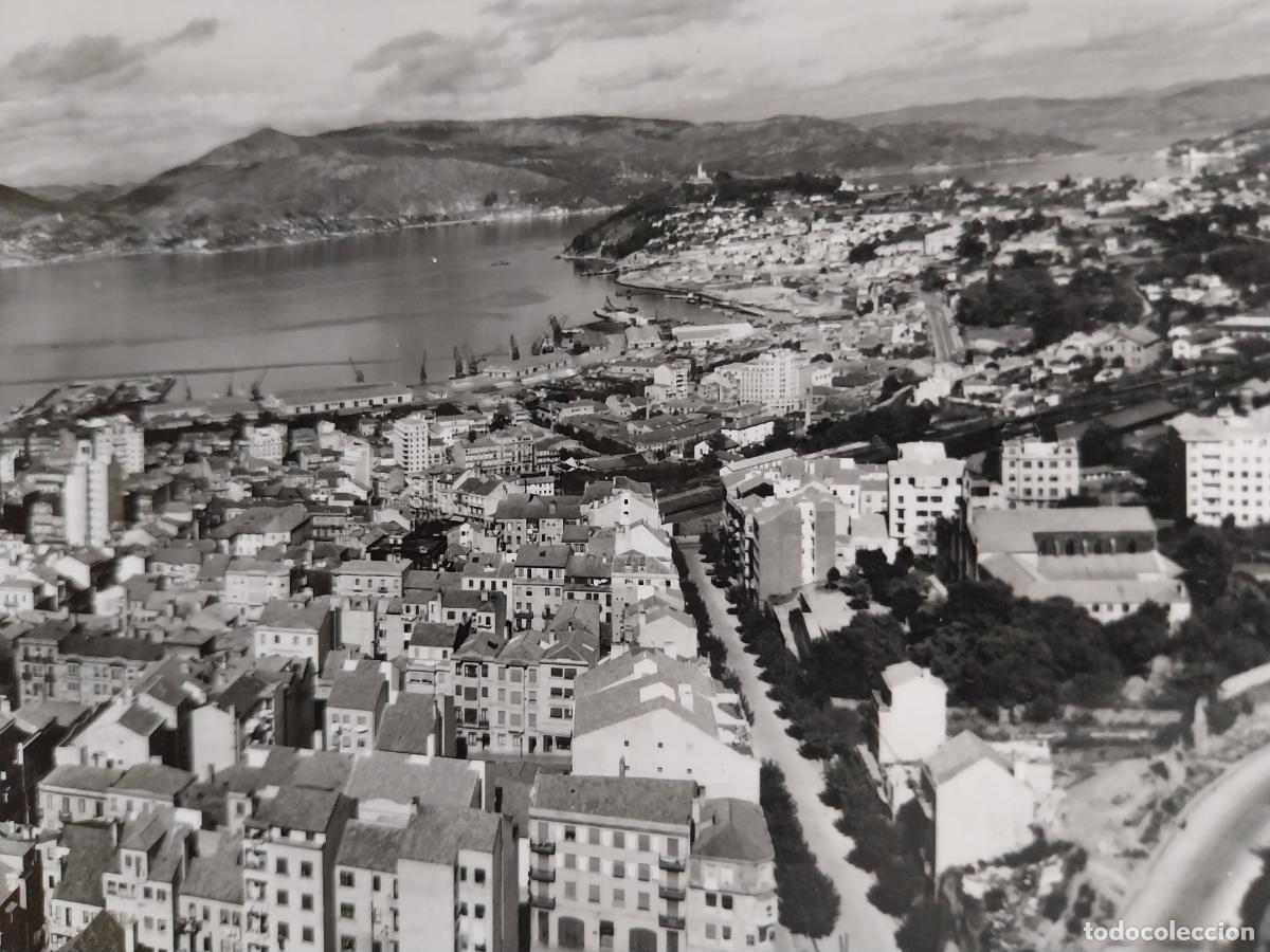 Postales: VIGO VISTA ED FISA POSTAL MADRID 9 SC ORIGINAL