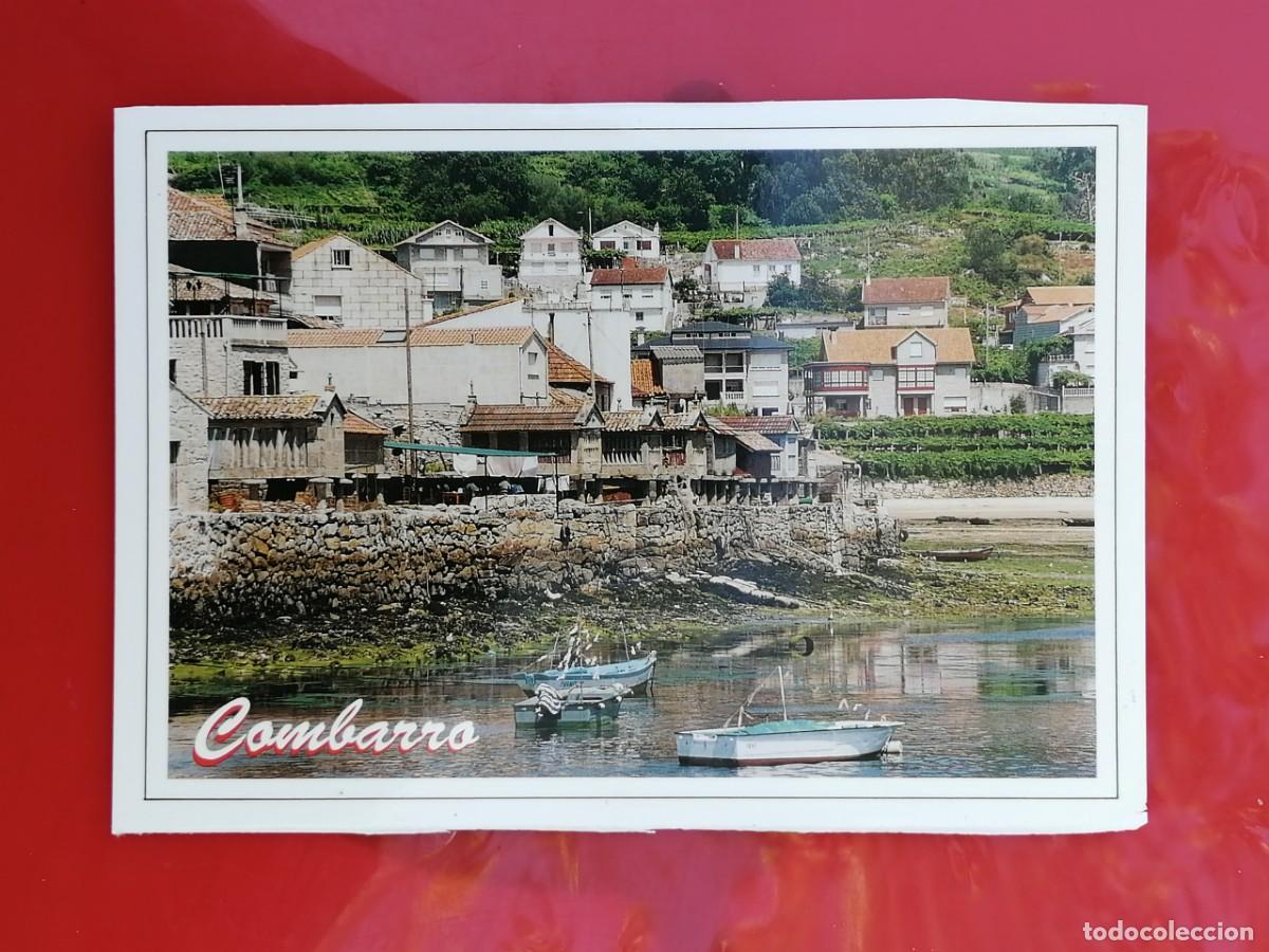 Postales: POSTAL 18799 NUEVA-FAMA 3059 COMBARRO PONTEVEDRA