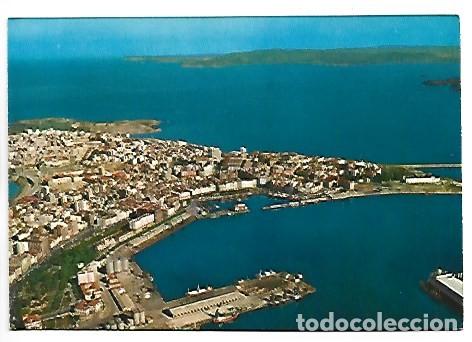 Postales: VISTA AEREA / AERIAL VIEW.- LA CORU&Ntilde;A