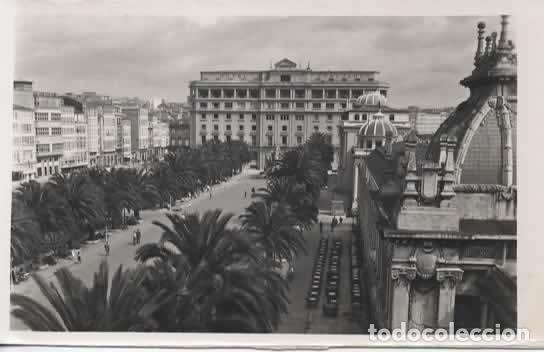 Postales: CORU&Ntilde;A SIN ESCRIBIR PASEO DEL RELLENO