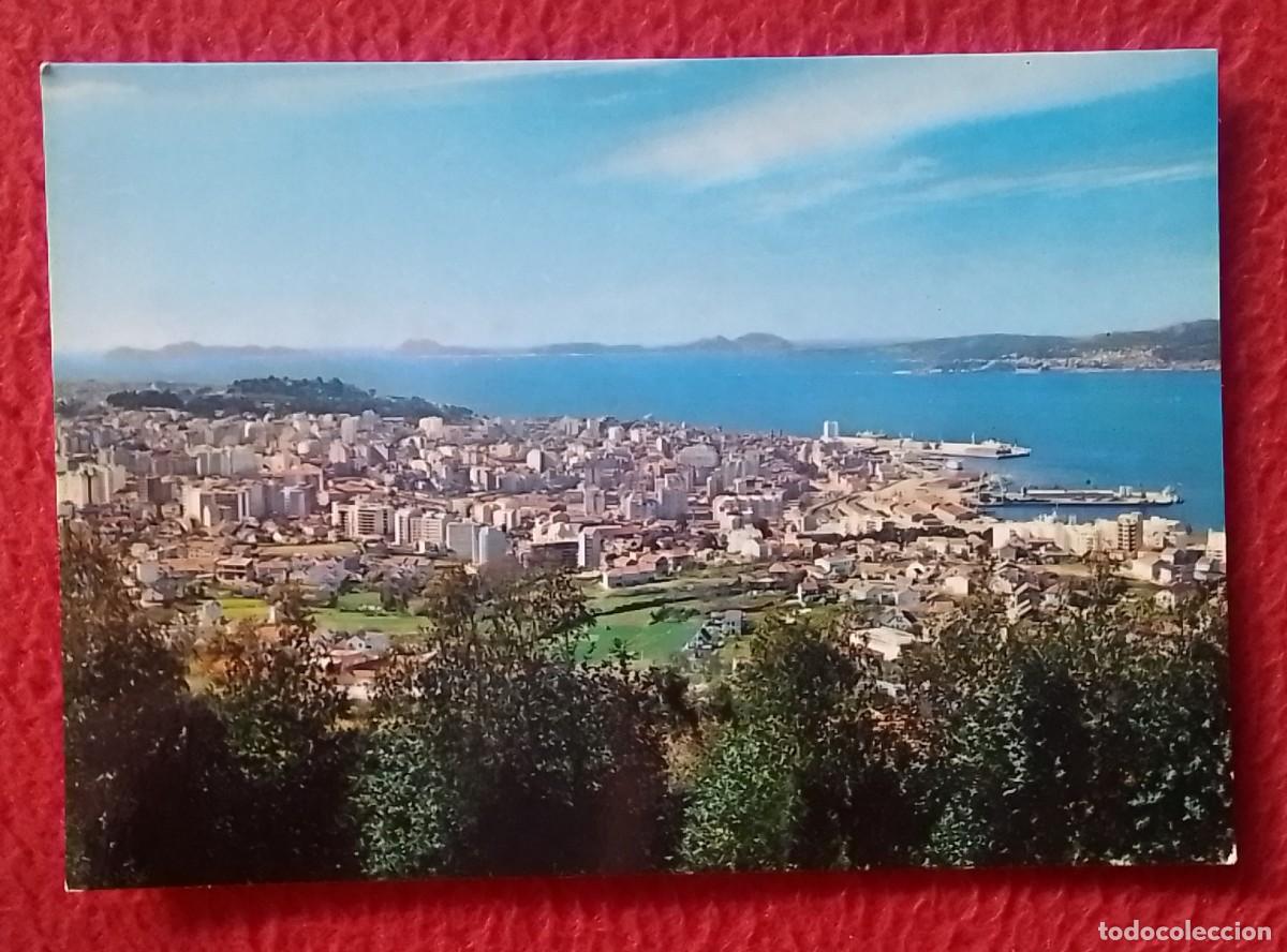 Postales: ANTIGUA POSTAL POST CARD VIGO PONTEVEDRA GALICE..SPAIN ESPAGNE VISTA PARCIAL CARTE CARTOLINA POSTALE