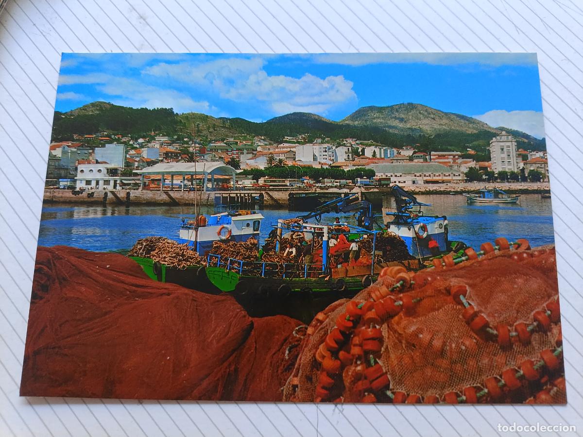 Postales: Cangas de Morrazo, postal no escrita - Foto 1
