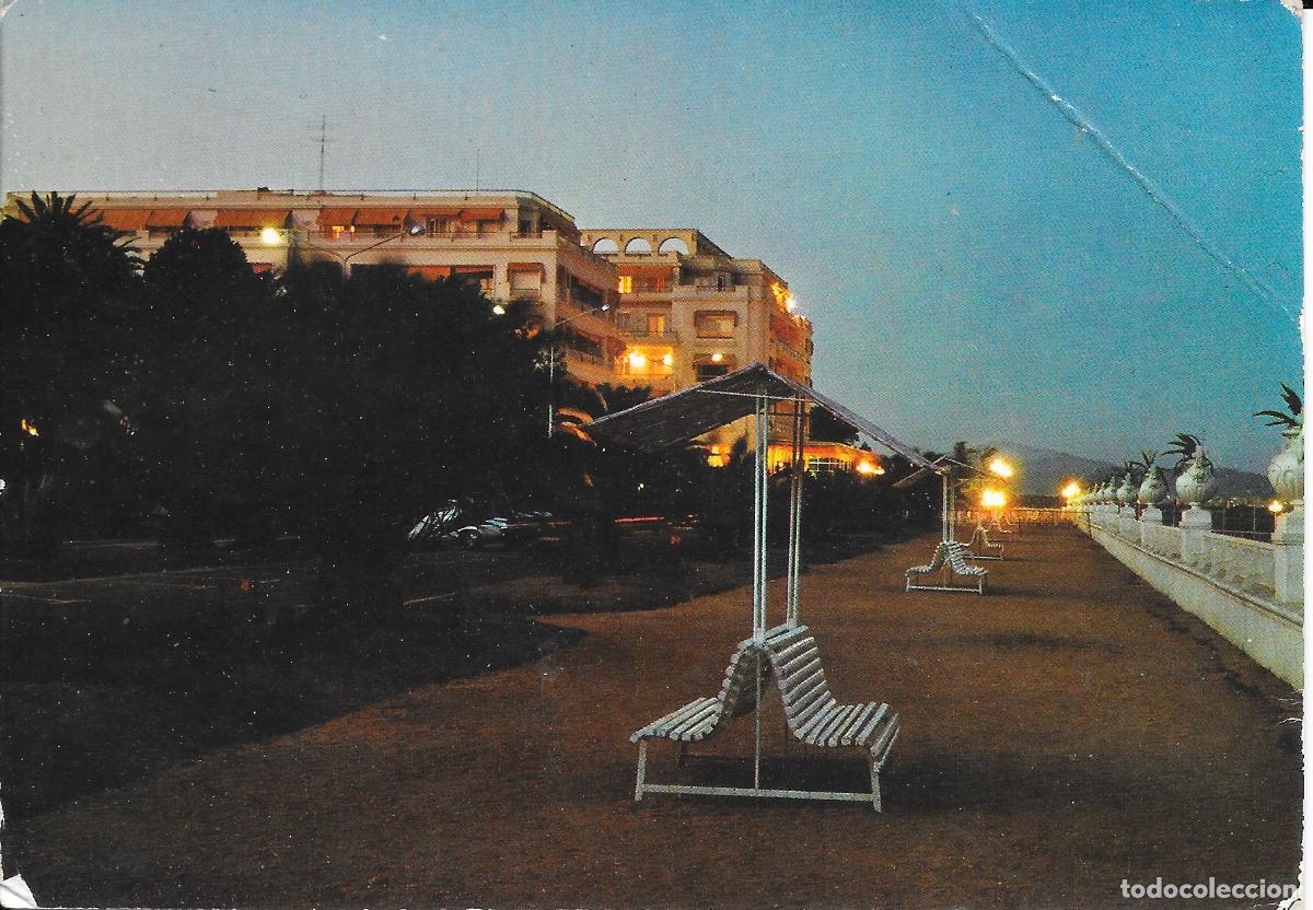 Postales: [POSTAL] Gran Hotel y Jardines. Isla de La Toja (Pontevedra) (sin circular)