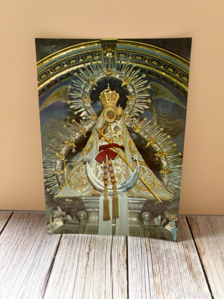 Postales: TARJETA POSTAL. JA&Eacute;N. 2011.- ANDUJAR. NUESTRA SE&Ntilde;ORA DE LA CABEZA. EDICIONES ARRIBAS