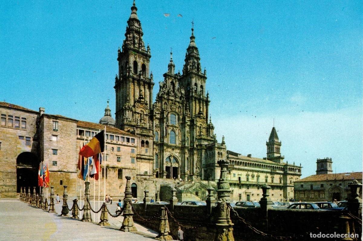 Postales: :::: PH315 - POSTAL - SANTIAGO DE COMPOSTELA - CATEDRAL