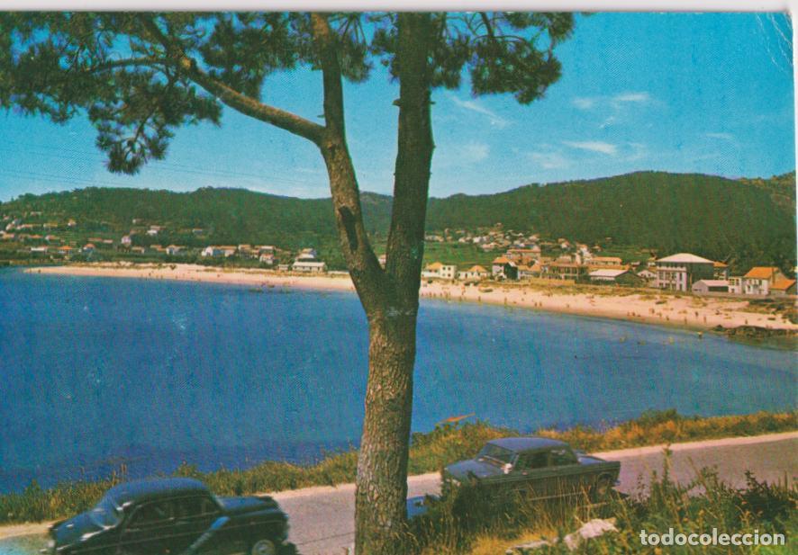 Postales: MUROS (LA CORU&Ntilde;A) PLAYA DE ESTEIRO - ED. ESTEIRAN N&ordm;1001 - S/C