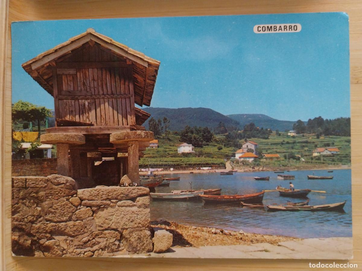 Postales: COMBARRO HORREO ED FAMA 3103 SC ORIGINAL