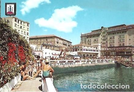 Postales: POSTAL A COLOR N&ordm; 24 LA CORU&Ntilde;A LA SOLANA DOMINGUEZ