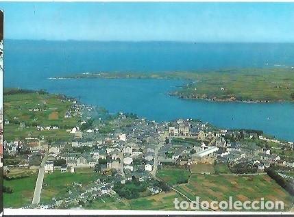 Postales: POSTAL A COLOR N&ordm; 566 RIBADEO VISTA AEREA EDICIONES ALARDE