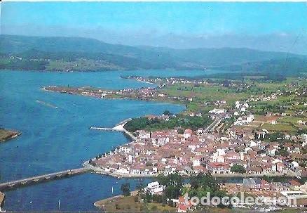 Postales: POSTAL A COLOR N&ordm; 633 NOYA CORU&Ntilde;A VISTA AEREA EDICIONES ALARDE