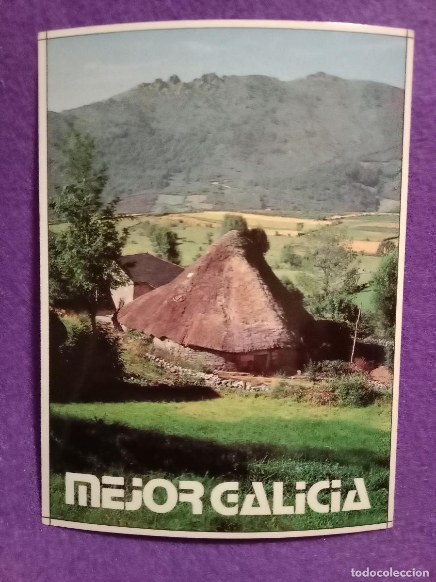 Postales: Postal - Mejor Galicia - Piornedo. Os Ancares - Lugo.