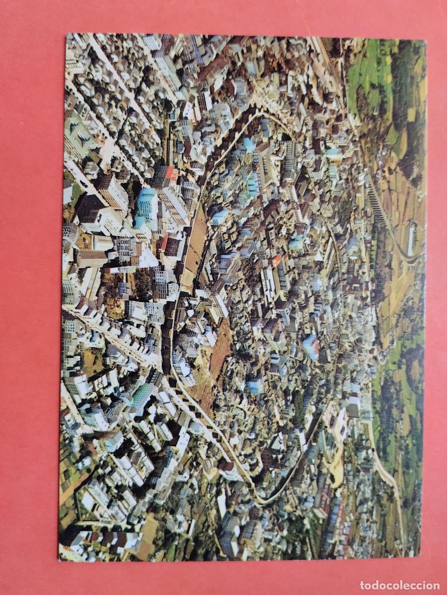 Postales: LUGO. VISTA AEREA. POSTALES FAMA 3656
