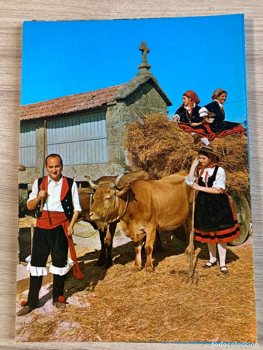 Postales: POSTAL, GALICIA, 2901, VOLTA DA SEITURA, EDICIONES ARRIBAS, ZARAGOZA