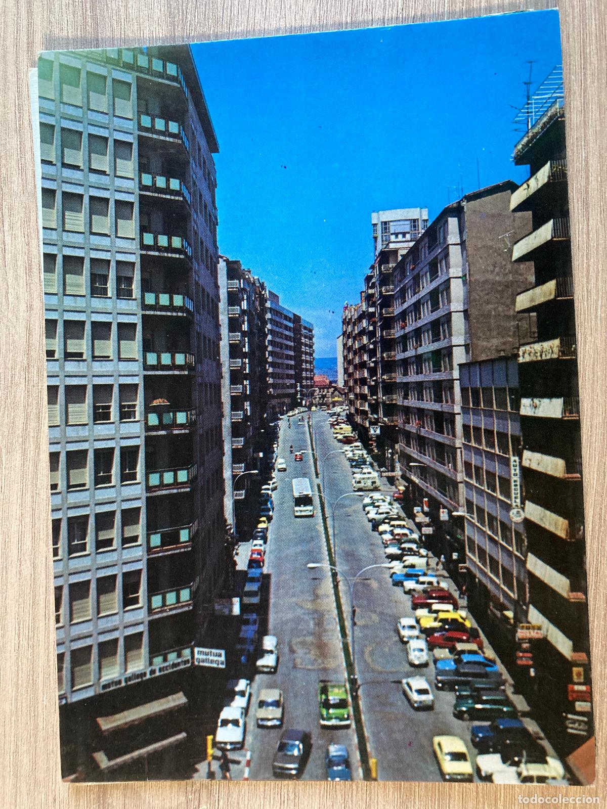 Postales: POSTAL, ORENSE, 1033, CALLE DE JUAN XXIII , EDICIONES PARIS - J.M. - ZARAGOZA