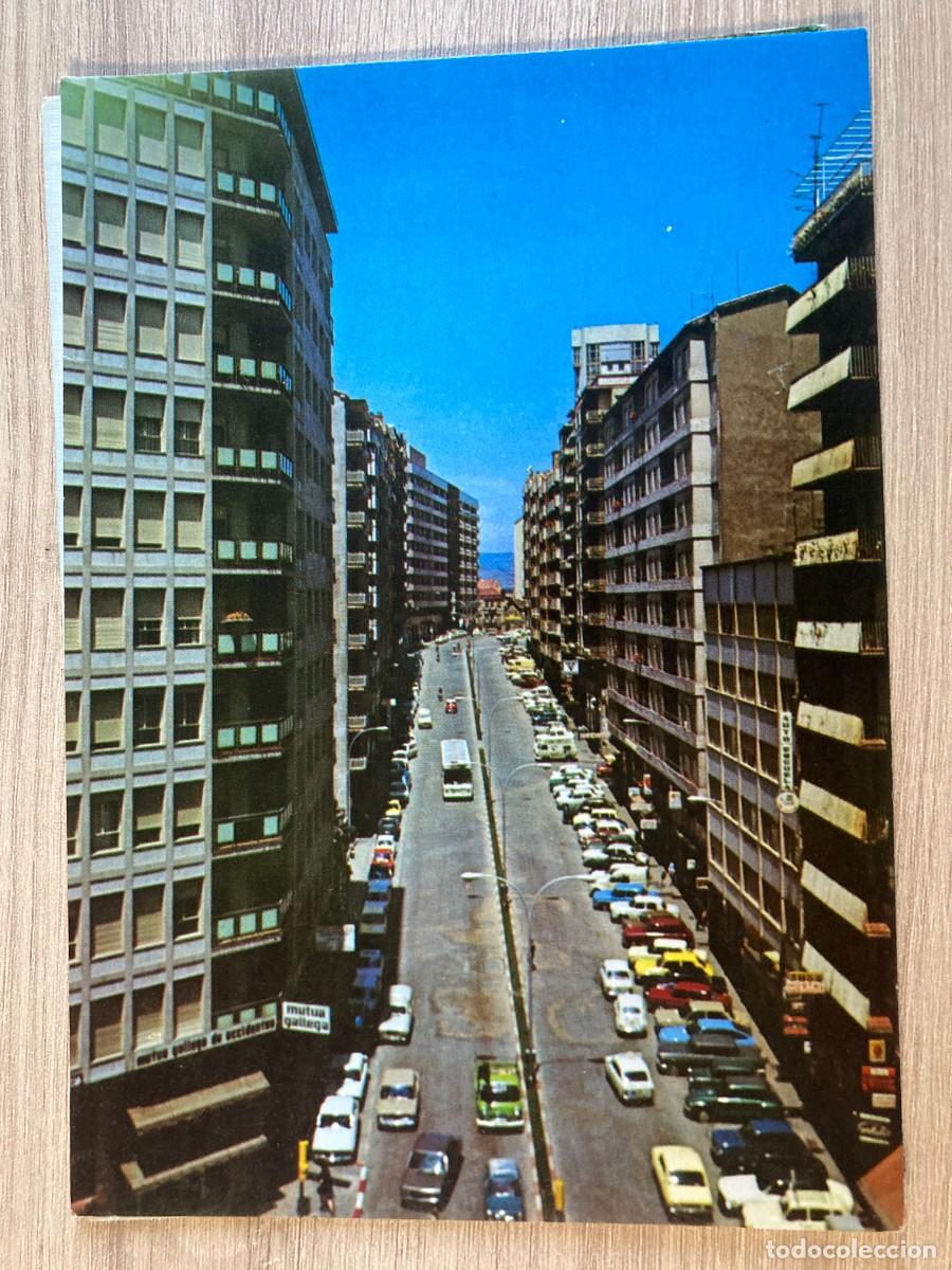 Postales: POSTAL, ORENSE, 1033, CALLE DE JUAN XXIII , EDICIONES PARIS - J.M. - ZARAGOZA