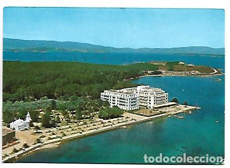 Postales: VISTA AEREA / SEEN FROM ABOVE.- LA TOJA
