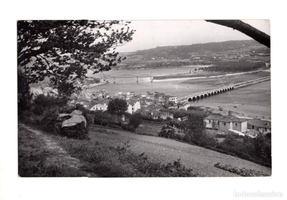 Postales: PUENTEDEUME.- VISTA PARCIAL.