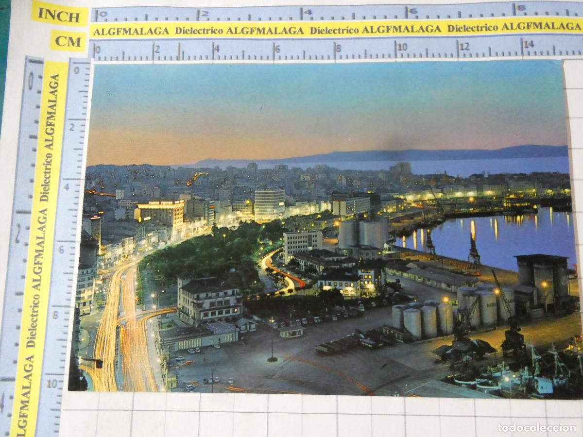 Postales: POSTAL DE LA CORU&Ntilde;A-A&Ntilde;O 1995. ATARDECER 186 ARRIBAS. 684