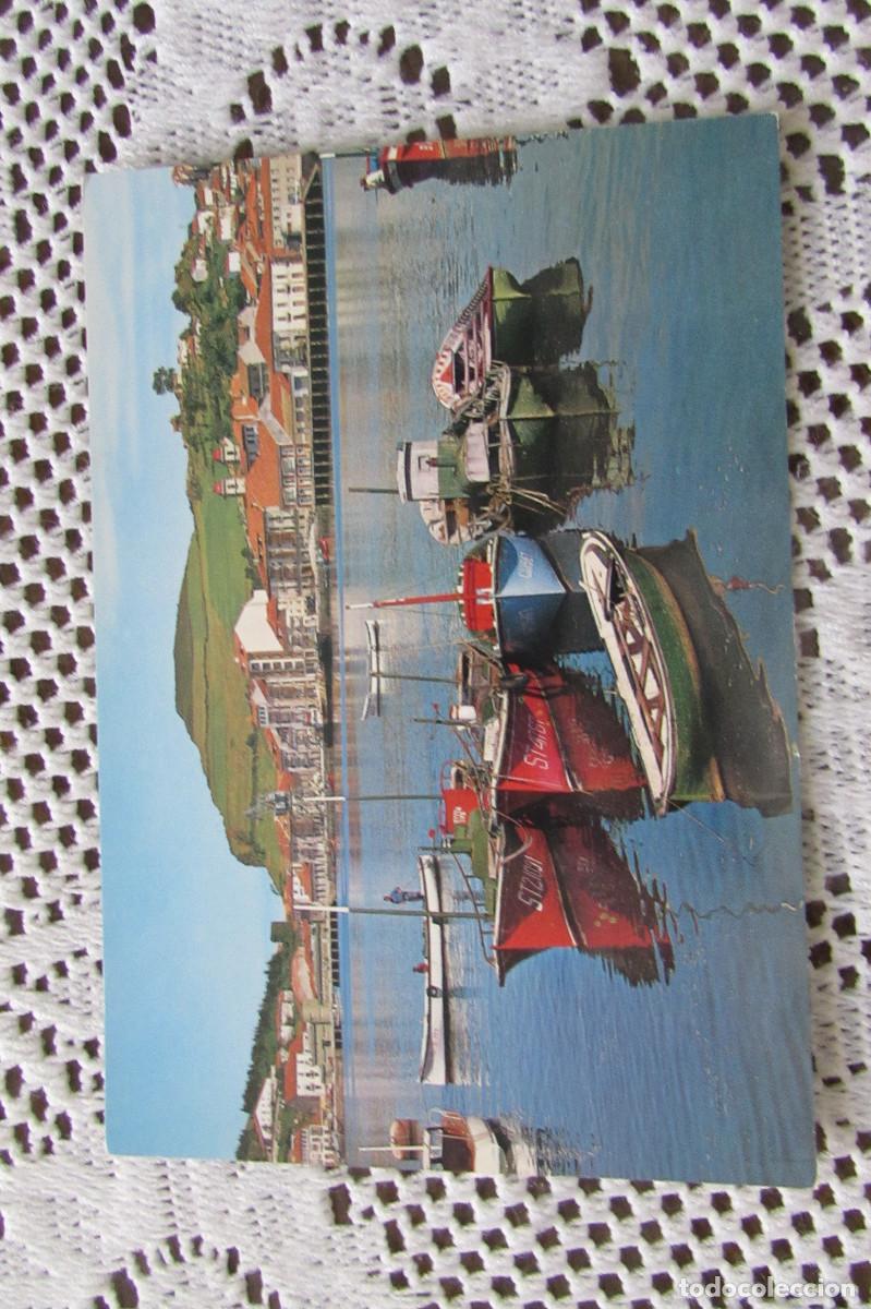 Postales: RIBADESELLA 6 ASTURIAS