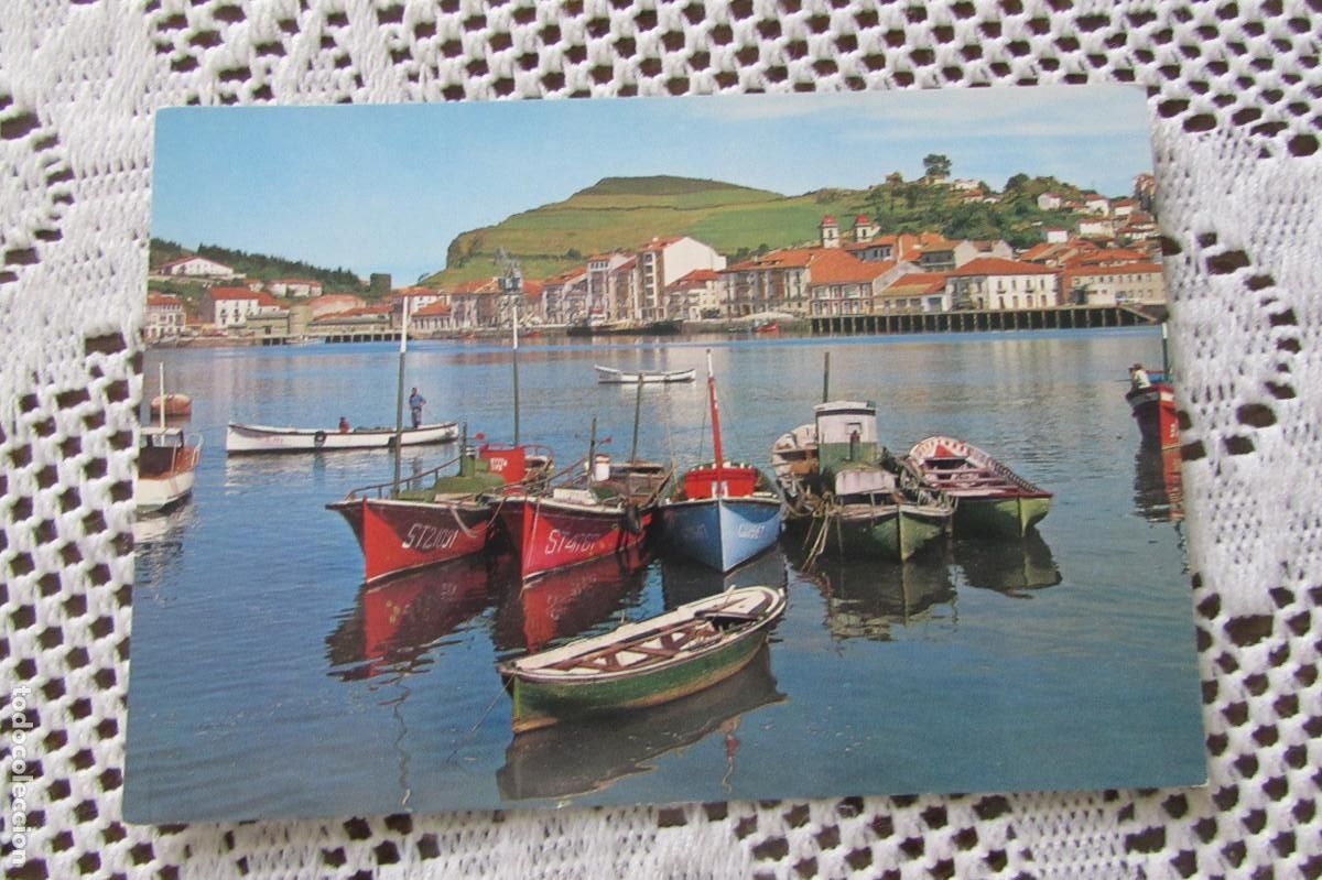 Postales: RIBADESELLA 6 ASTURIAS