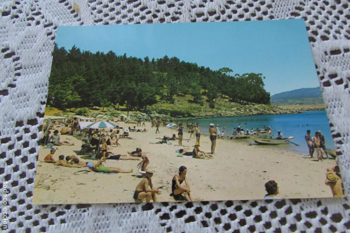 Postales: NUMERO 4 BAYONA LA PLAYA - Foto 1