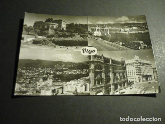 Postales: VIGO PONTEVEDRA VARIAS VISTAS