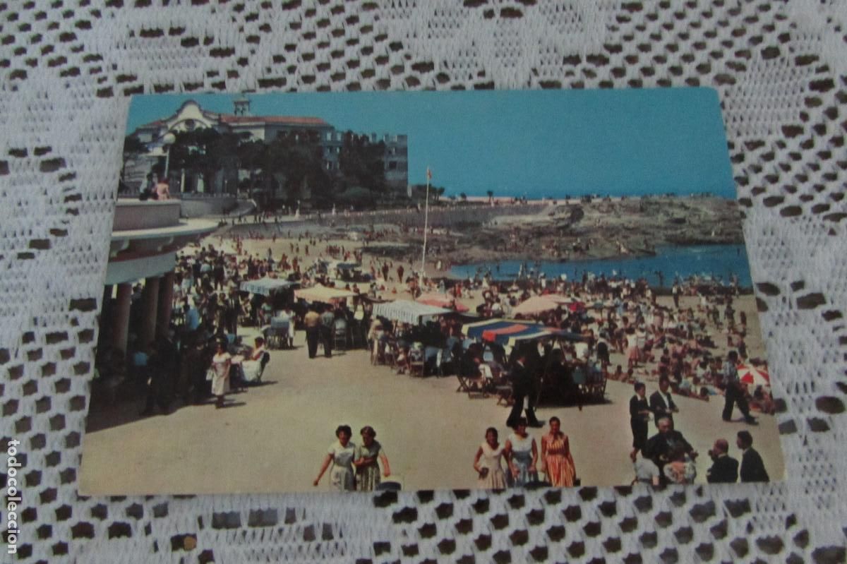 Postales: La Coru&ntilde;a - Playa de Riazor - Arribas 2002 - Foto 1