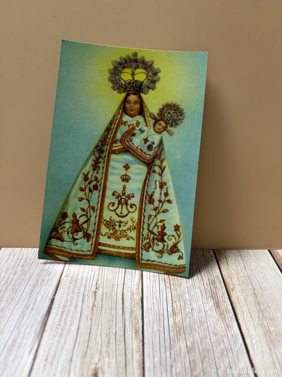 Postales: TARJETA POSTAL. ORENSE. NUESTRA SE&Ntilde;ORA DE LOS MILAGROS.
