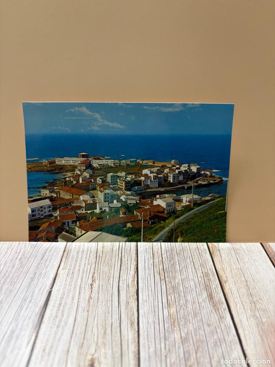 Postales: TARJETA POSTAL. LA CORU&Ntilde;A. 216.- CAYON. VISTA PARCIAL. EDICIONES ARRIBAS